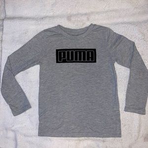 Boys Long Sleeve Shirt